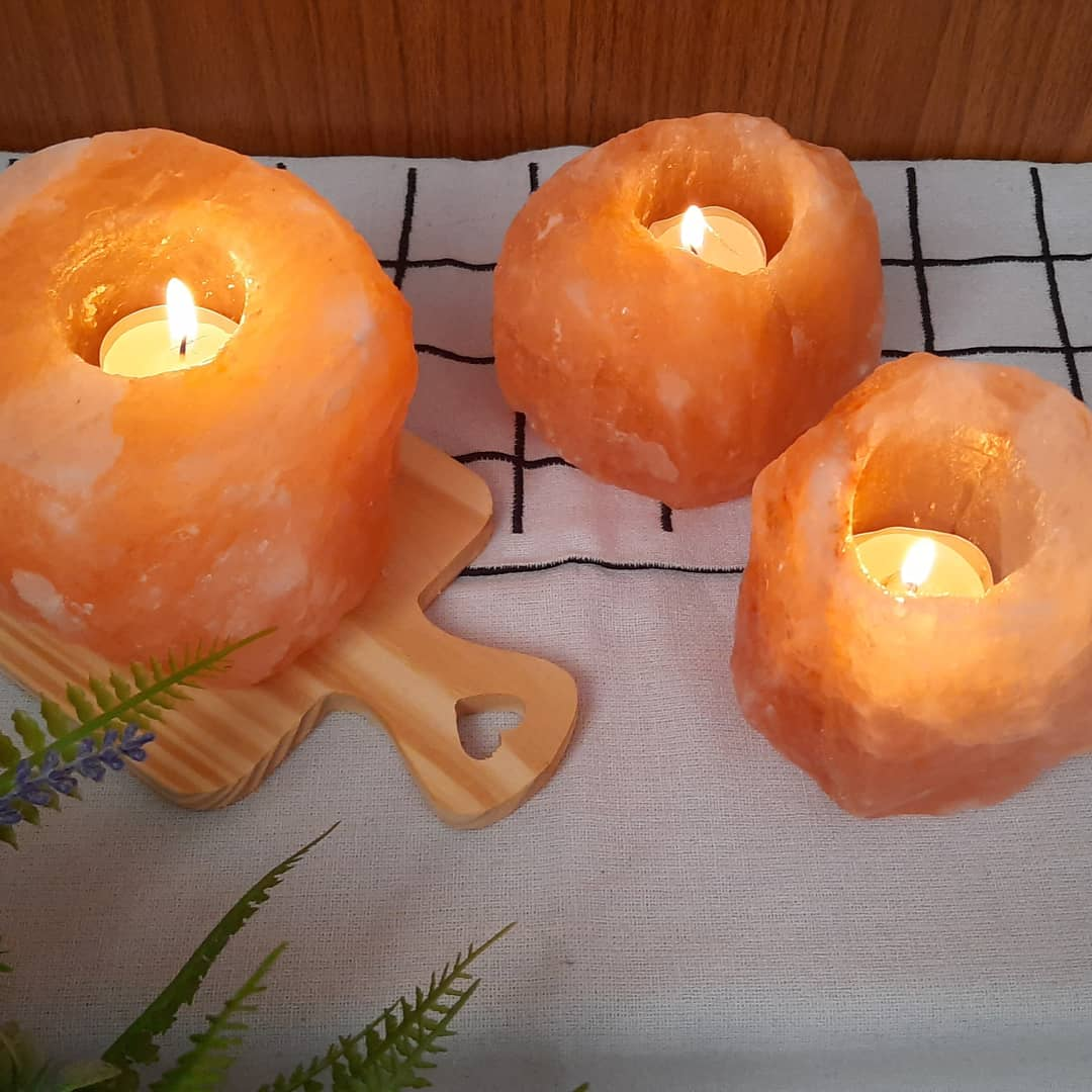 Como os Porta Velas de Pedra Contribuem para a Harmonização do Ambiente