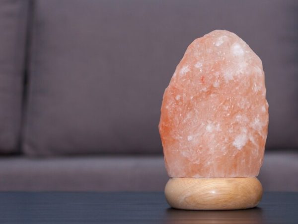 Descubra como as Luminárias de Cristal do Himalaia Podem Melhorar seu Humor