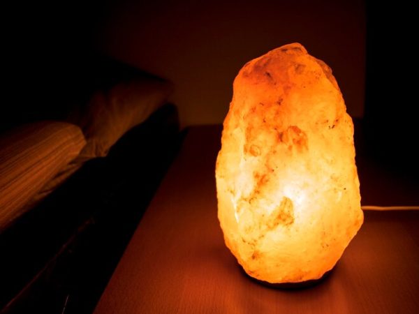 Toque de Natureza: Por Que Adicionar uma Luminária de Sal do Himalaia ao Seu Ambiente